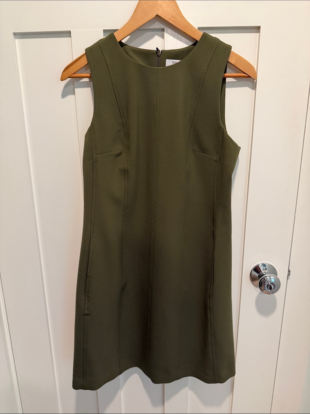 NWOT MM LaFleur Carolina flex dress luxe suiting - size 2 NEW